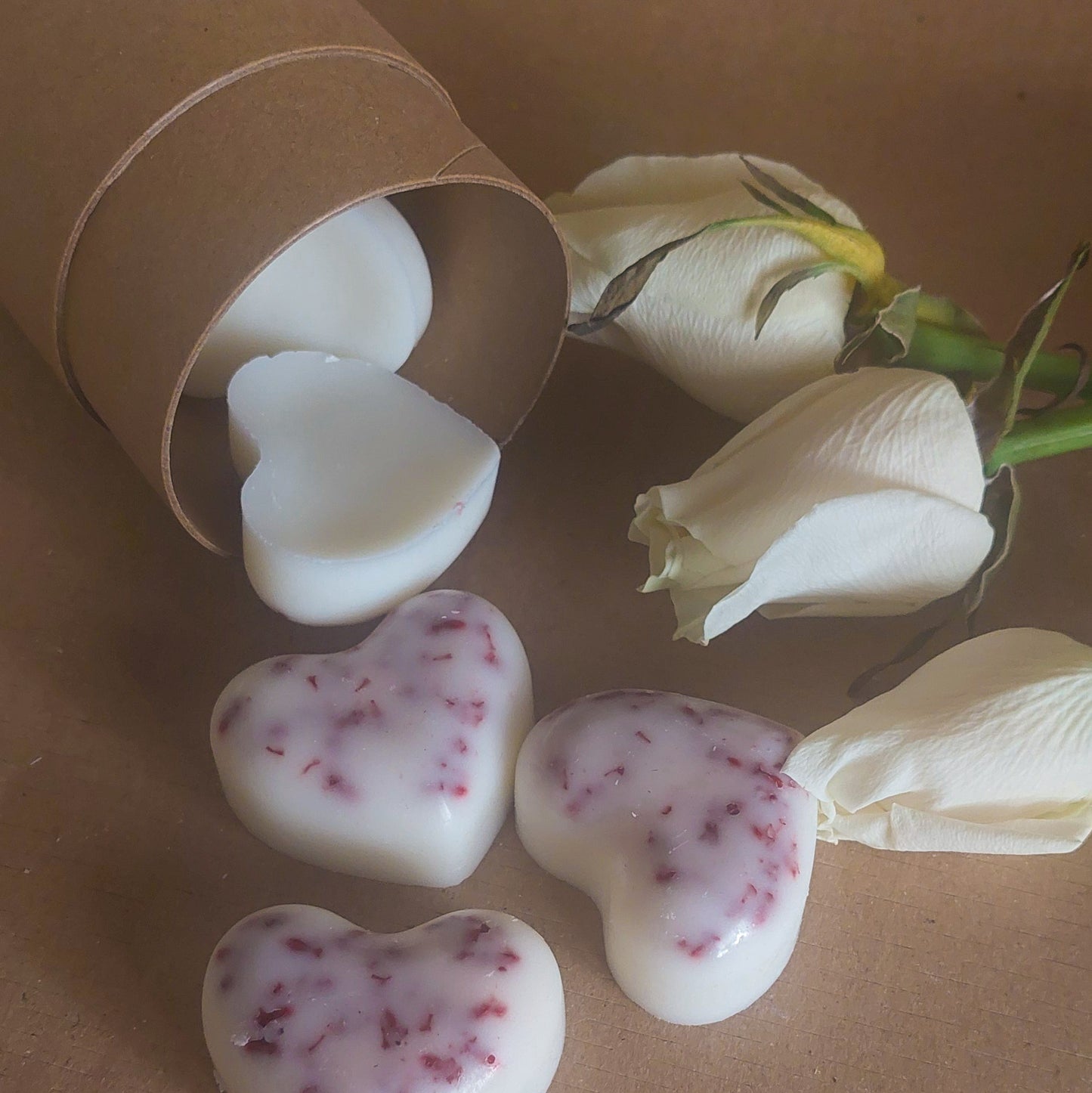 Spring melts