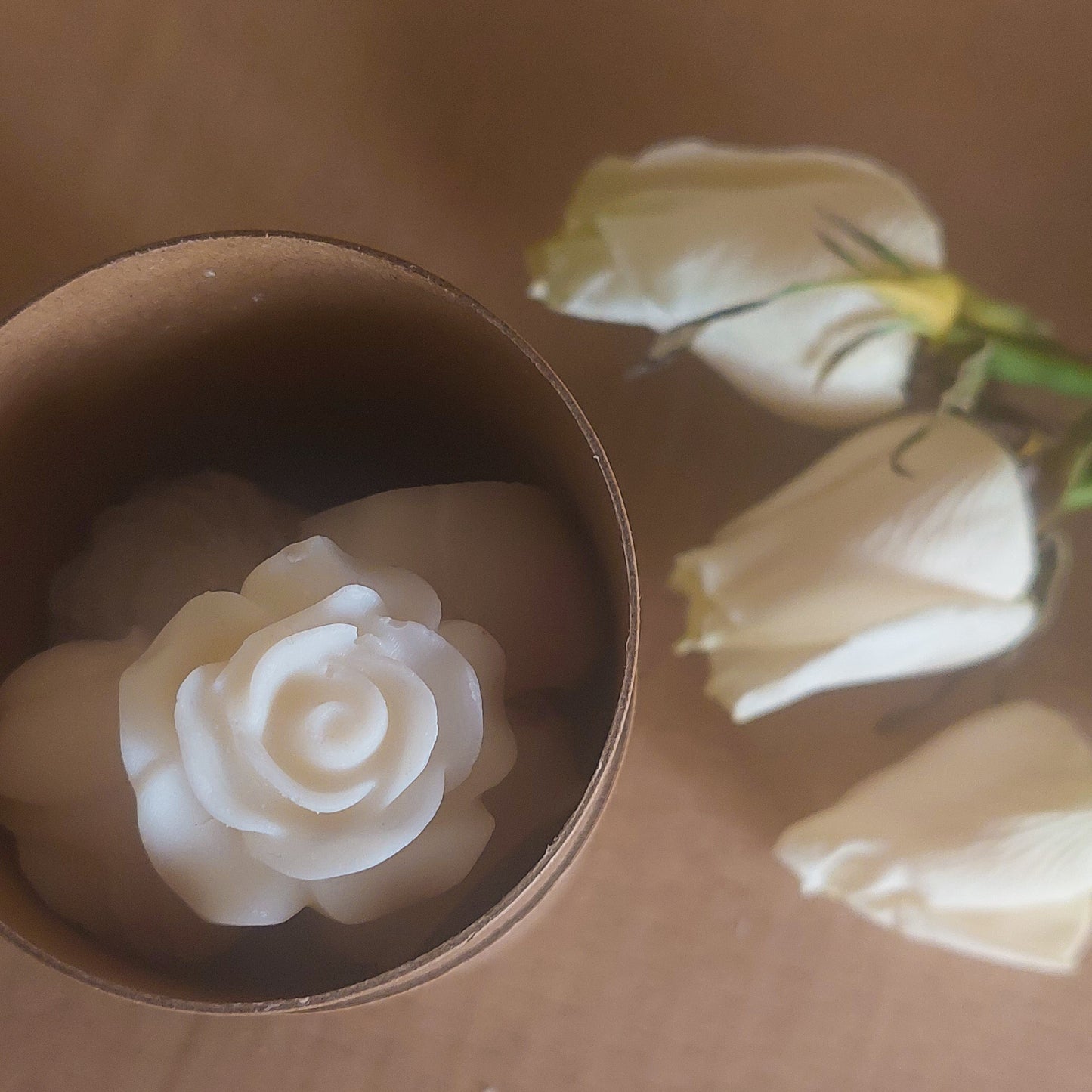 Wax flower melts
