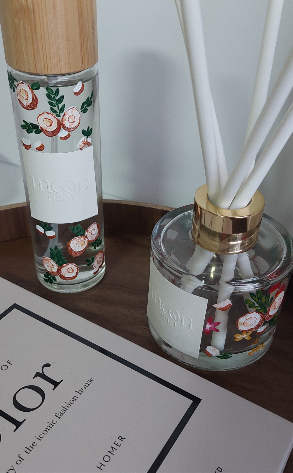 Homespray 120ml coconut island - limited edition