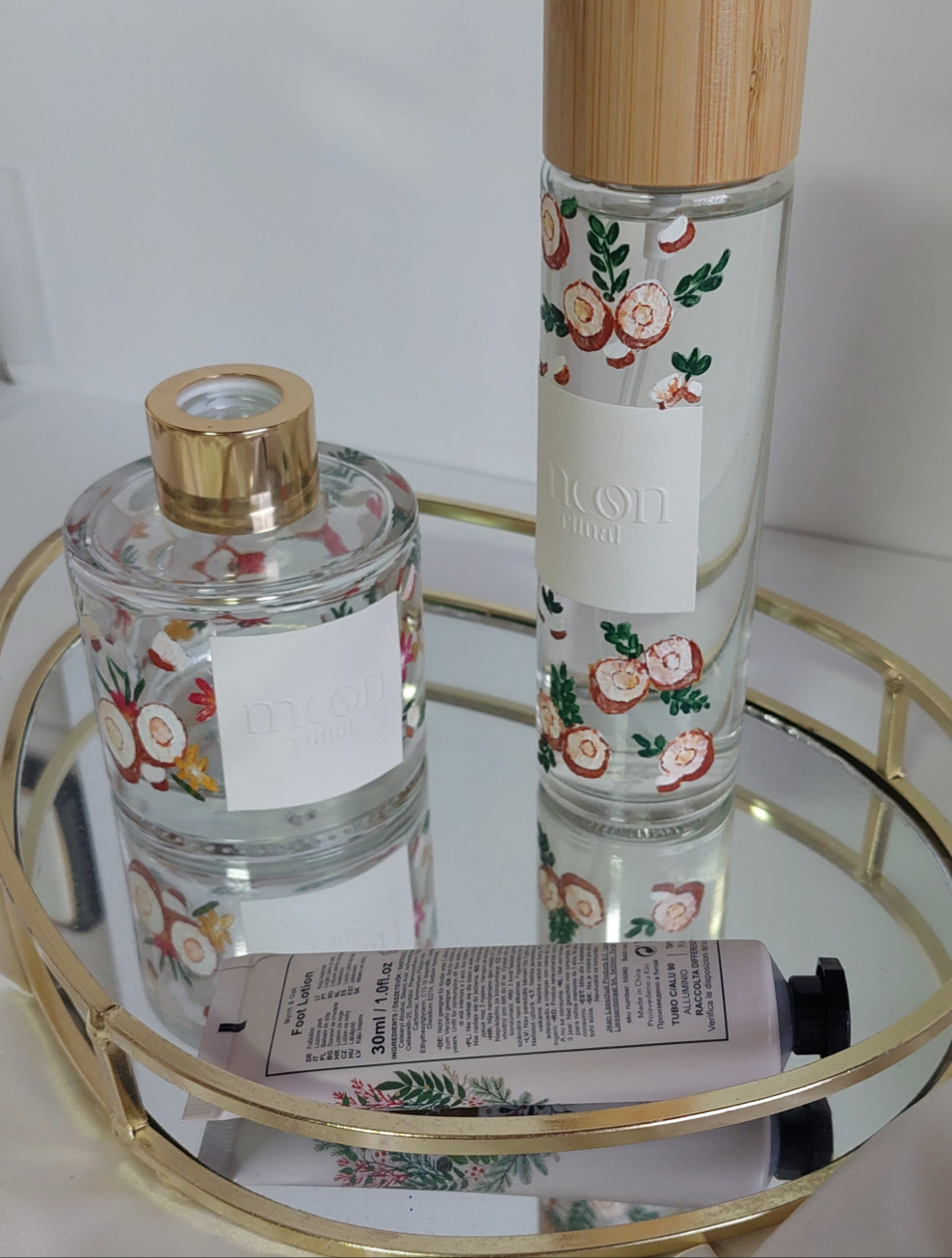 Homespray 120ml coconut island - limited edition