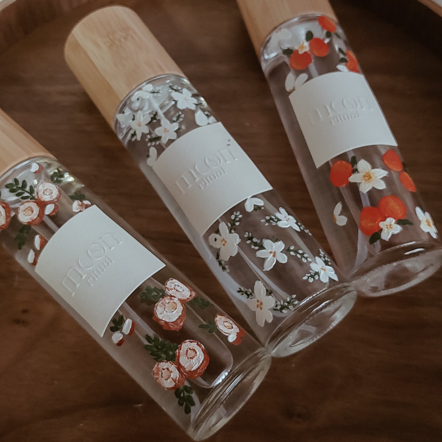 Difusores e homespray