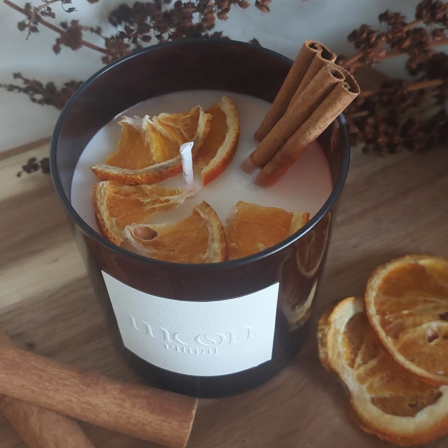 Cinnamon & Orange