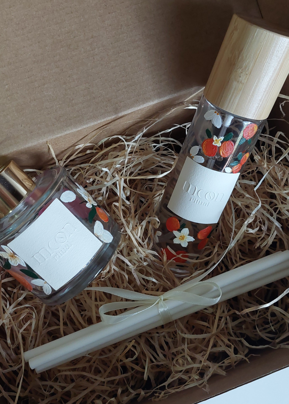 Homespray - Peach limited edition 120ml
