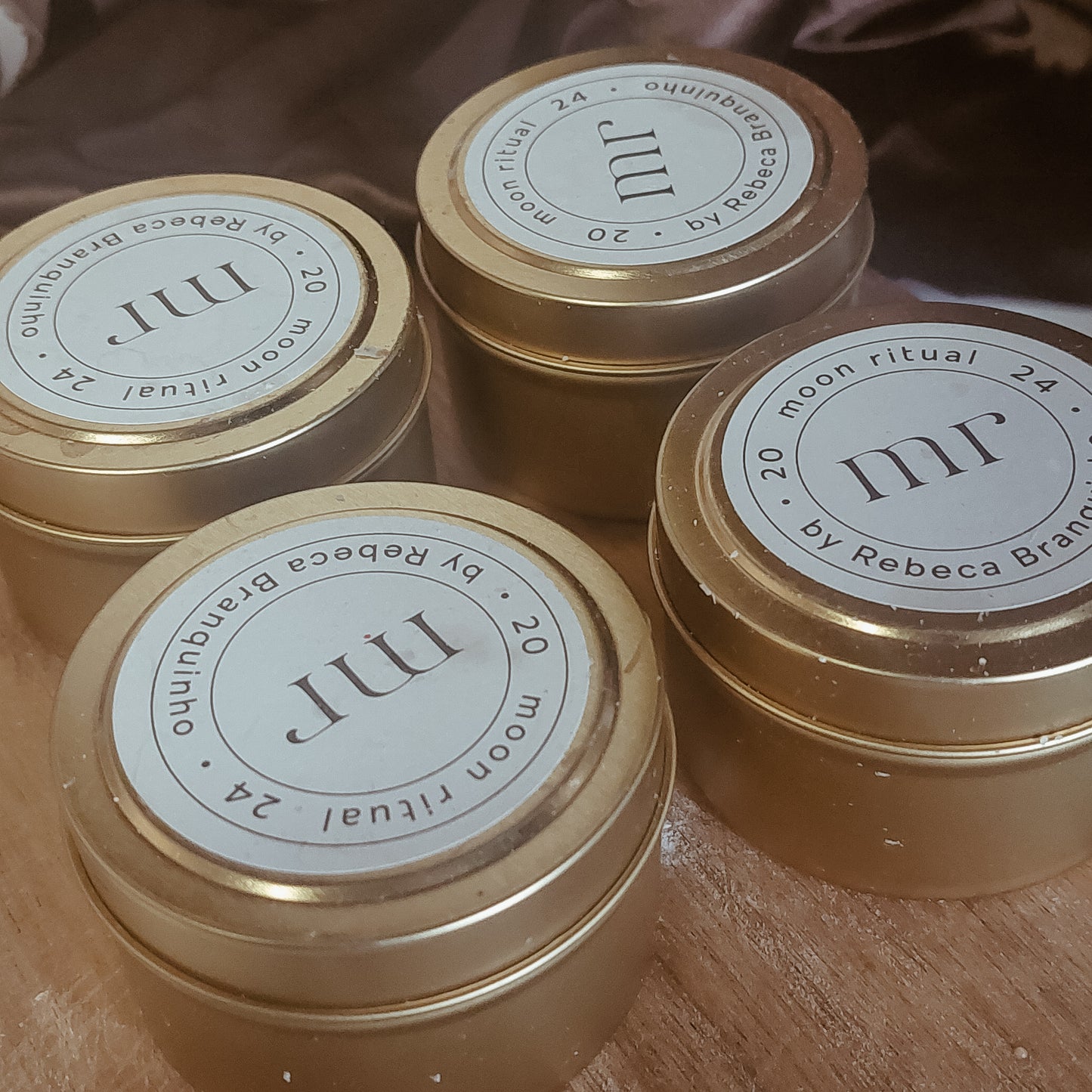 Coffret latinhas