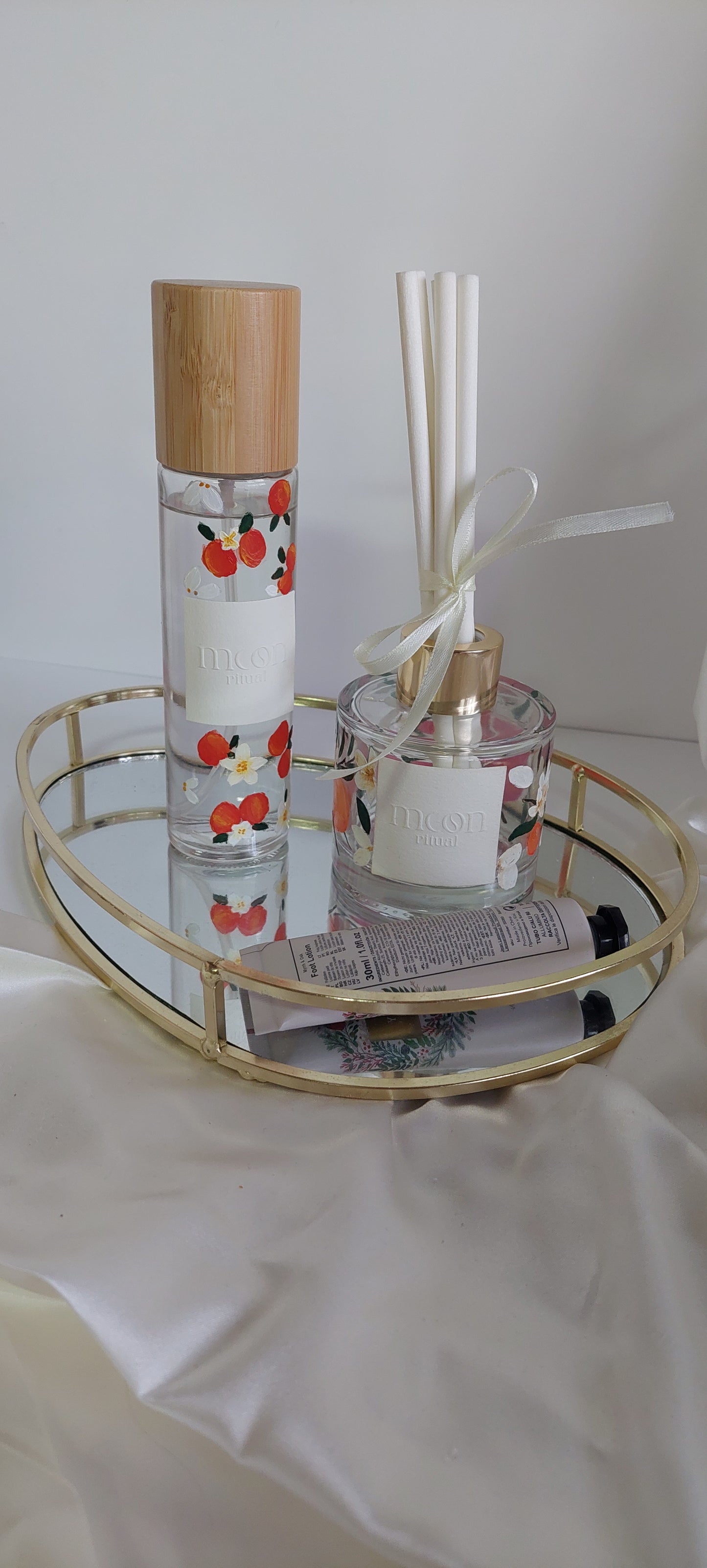 Homespray - Peach limited edition 120ml