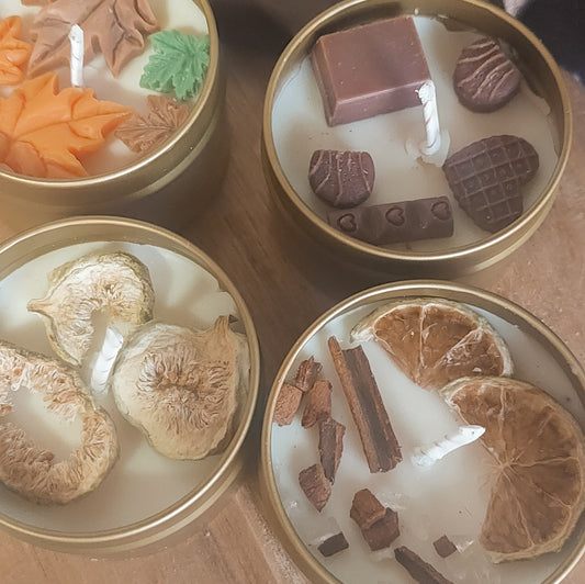 Coffret latinhas