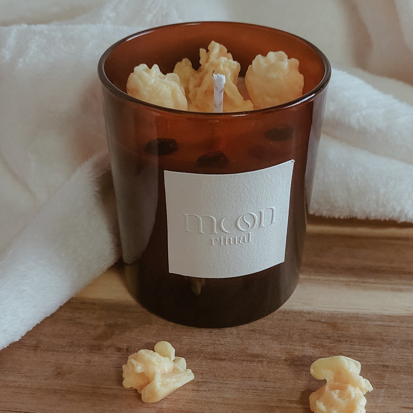 Popcorn and chill